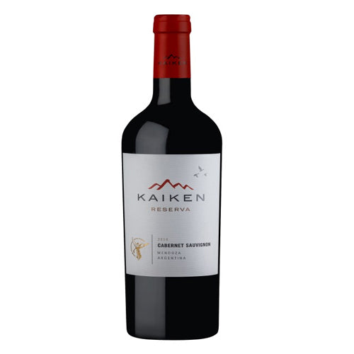 Kaiken Cabernet Sauvignon - 750ml