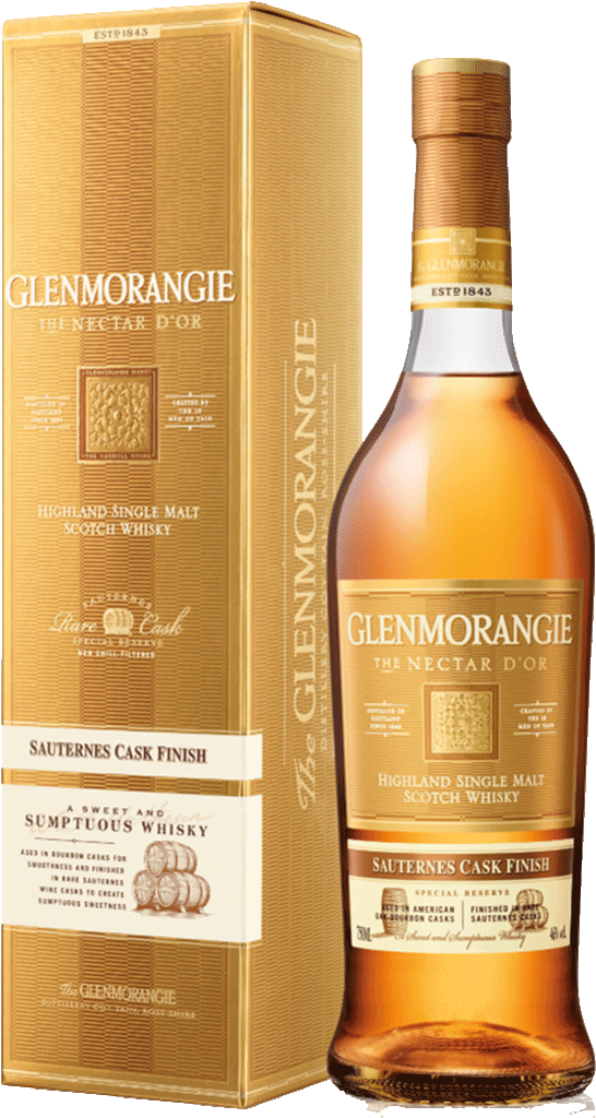 Glenmorangie Scotch Nectar D'or - 750 ML