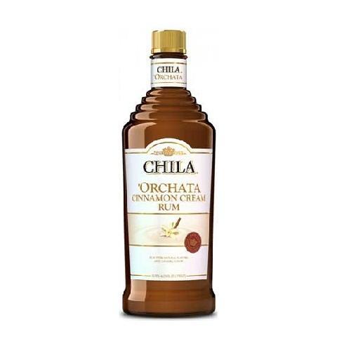 Chila 'Orchata Cinnamon Cream Rum - 750ml