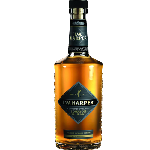 I.W. Harper Bourbon - 750ml