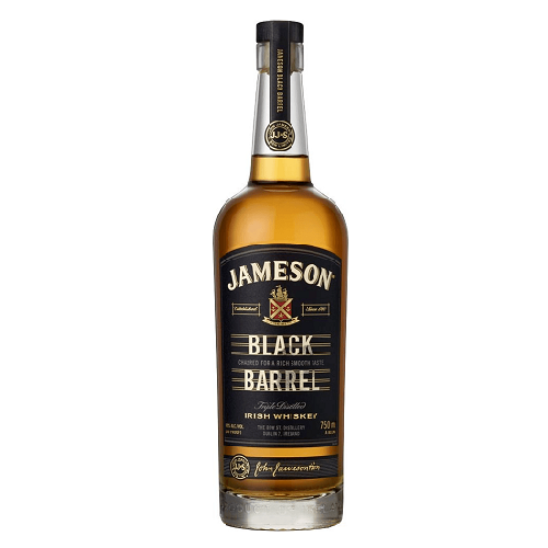 Jameson Irish Whiskey Black Barrel - 750ml