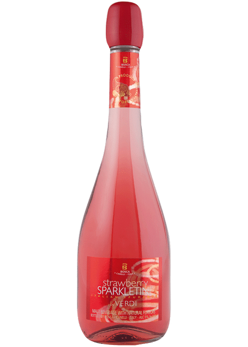 Verdi Strawberry Sparkletini - 750ml