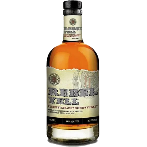 Rebel Yell Bourbon - 1.75L