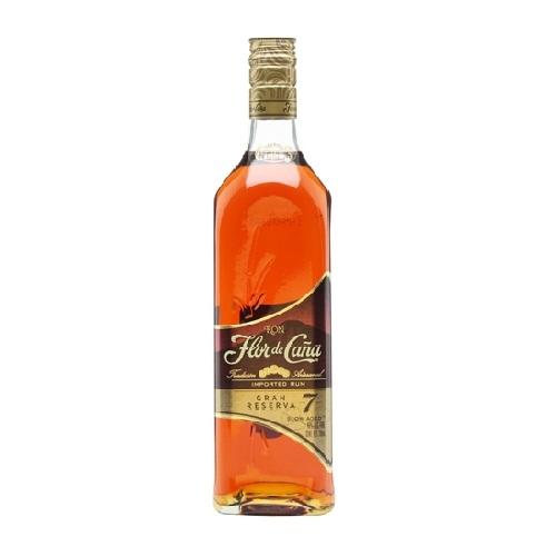 Flor de Cana Rum Gran Reserva 7 Year - 750ml