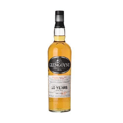 Glengoyne Scotch Single Malt 10 Year - 750ml