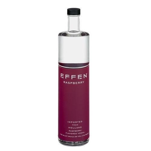 Effen Vodka Raspberry - 750ml