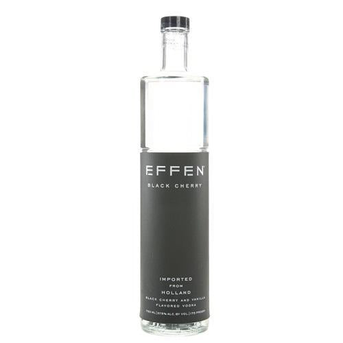 Effen Vodka Black Cherry - 750ml