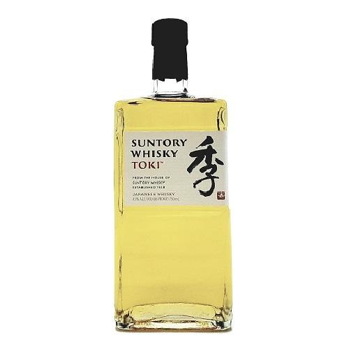 Suntory Toki Japanese Whisky - 750ml