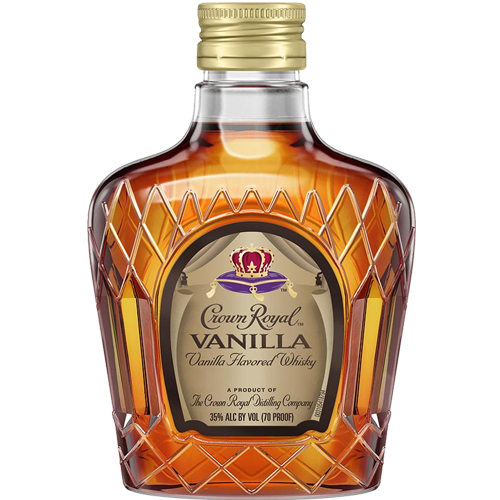 Crown Royal Canadian Whisky Vanilla - 750ml