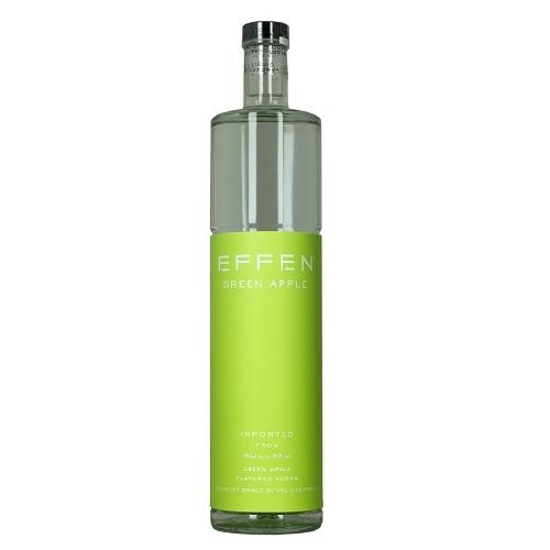 Effen Vodka Green Apple - 750ml