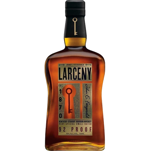 Larceny Bourbon Very Small Batch - 750ml