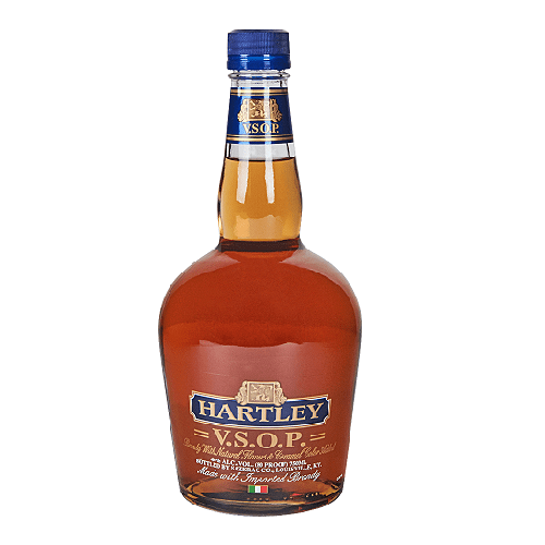 Hartley Brandy VSOP - 750ml