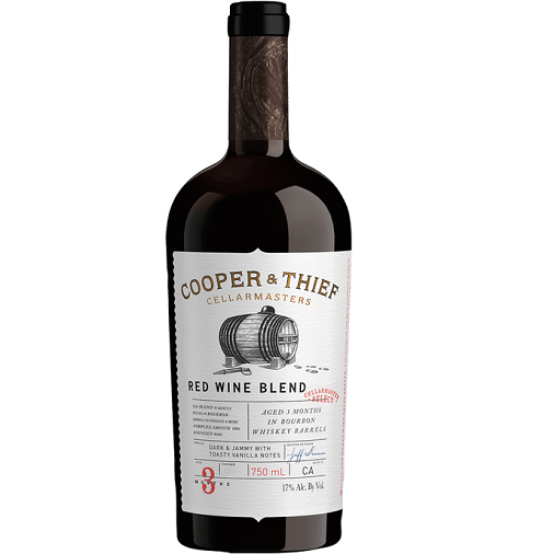 Cooper & Thief Red Wine Blend - 750ml