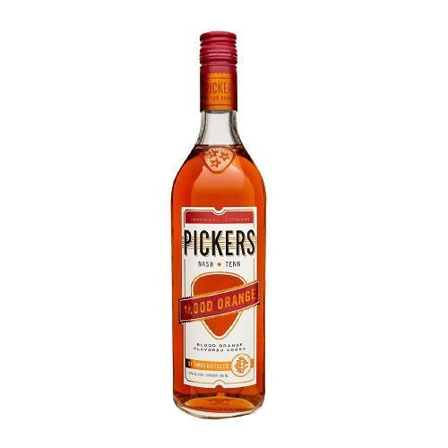 Pickers Blood Orange Vodka - 750ml