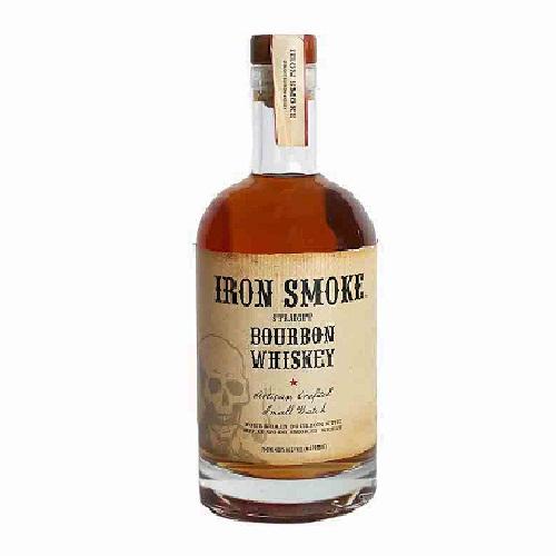 Iron Smoke Bourbon - 750ml