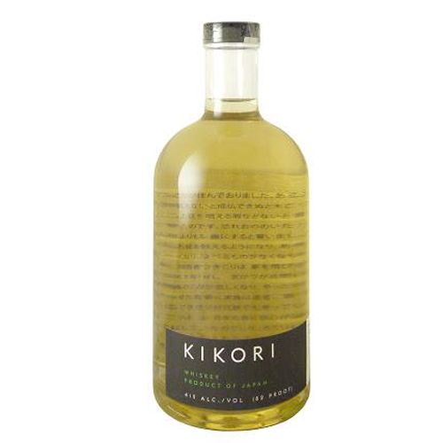 Kikori Japanese Whiskey - 750ml