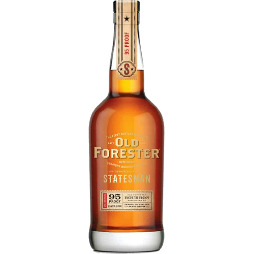 Old Forester Bourbon Statesman - 750ml