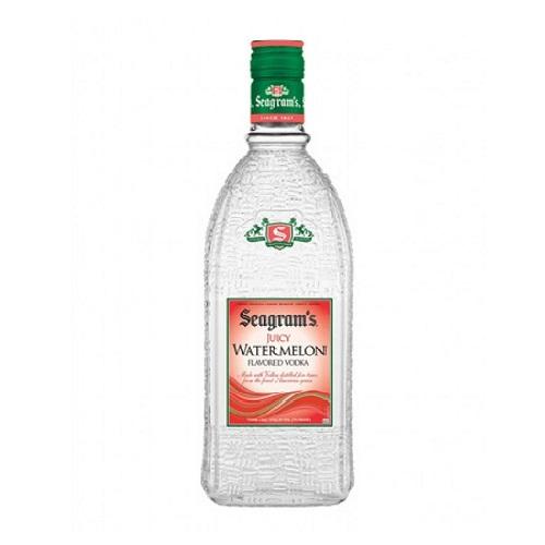 Seagrams Vodka Juicy Watermelon - 750ml