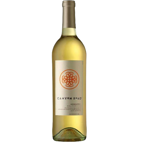 Canyon Road Moscato - 750ml