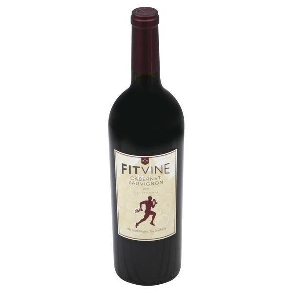 Fitvine California Cabernet Sauvignon - 750ml