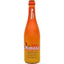 Soleil Mimosa Mango - 750ml