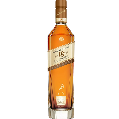 Johnnie Walker 18 Year Old - 750ml