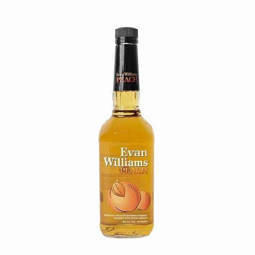 Evan Williams Peach - 750ml