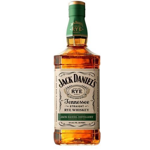 Jack Daniel's Tennessee Rye Whiskey - 750ml