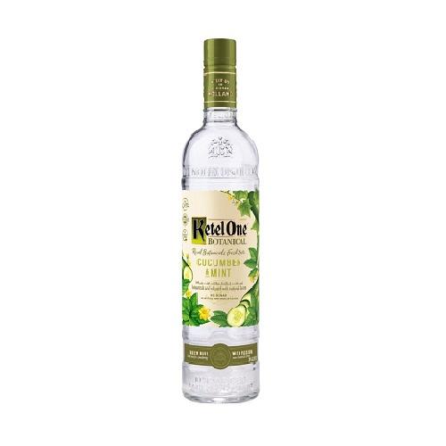 Ketel One Botanical Cucumber & Mint - 750ml