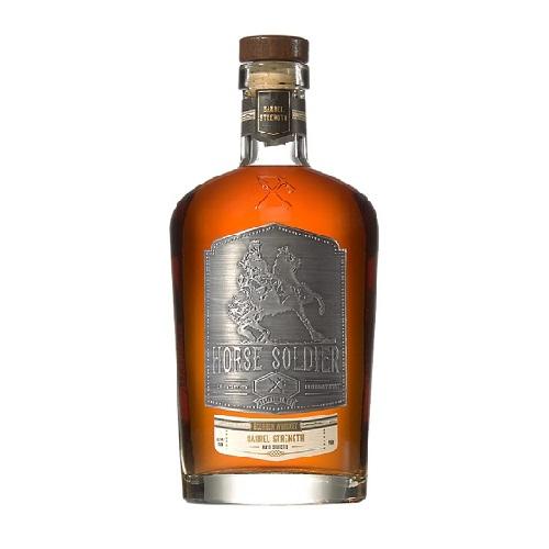 Horse Soldier Bourbon Barrel Strength - 750ml