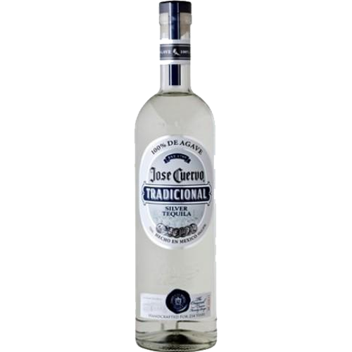 Jose Cuervo Tequila Tradicional Silver - 750ml