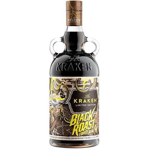 The Kraken Rum Black Roast Coffee - 750ml