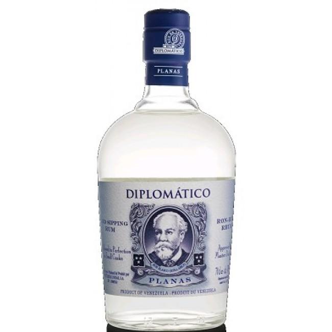 Diplomatico Rum Planas - 750ml