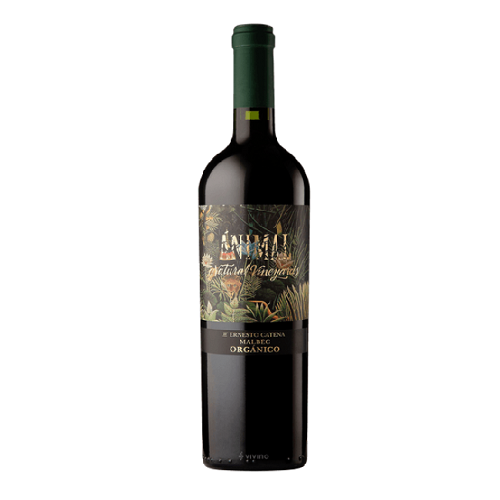 Animal Natural Vineyards Malbec 750ml