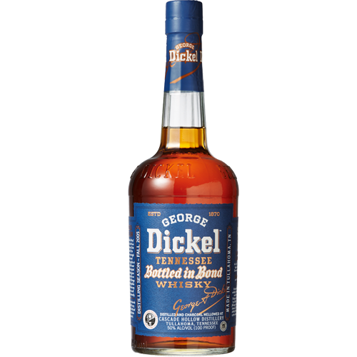 George Dickel Bottled In Bond Whisky 13 Year Old - 750ml