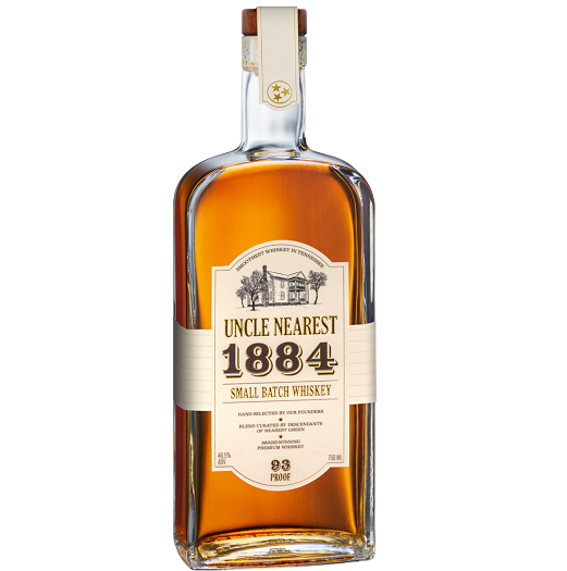 Uncle Nearest 1884 Small Batch 750ml