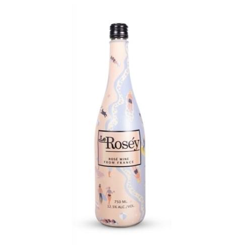 le Rosey Rose Wine - 750ml