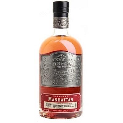 Handy & Schiller Barreled Manhattan - 750ml