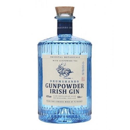 Drum Shanbo Gunpowder Irish Gin - 750ml