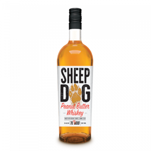 Sheep Dog Peanut Butter Whiskey - 750ml