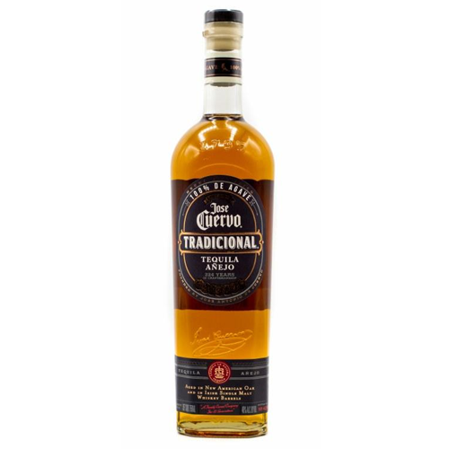 Jose Cuervo Tradicional Tequila Anejo - 750ml