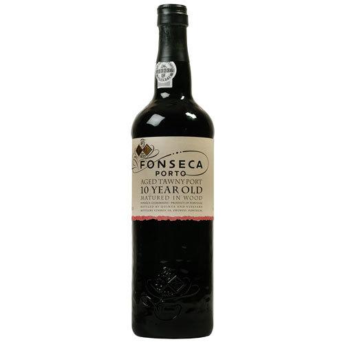 Fonseca Porto 10 Year Old Tawny - 750ml