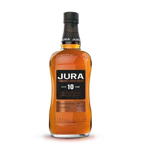 Jura Scotch Single Malt 10 Year - 750ml