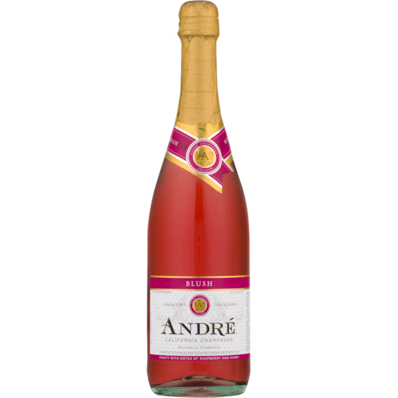 Andre Blush - 750ml