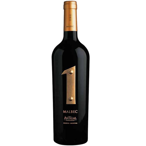 Antigal Uno Malbec - 750ml