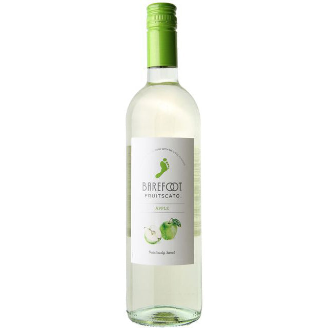 Barefoot Fruitscato Apple - 1.75L