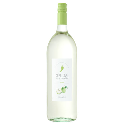 Barefoot Fruitscato Apple Wine 750ml