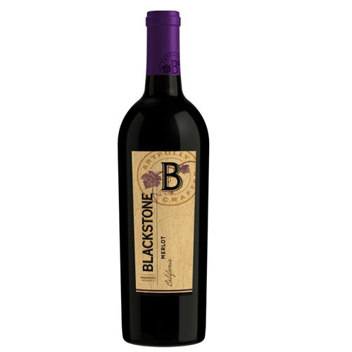 Blackstone Merlot 750ml