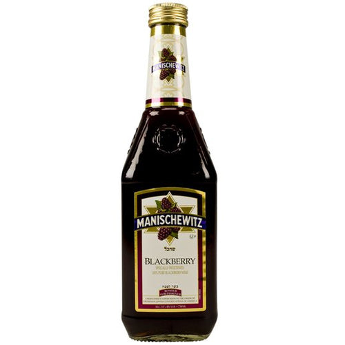 Md Blackberry Kosher 1.5L