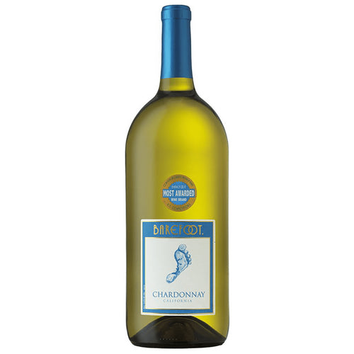 Barefoot Chardonnay 1.5L